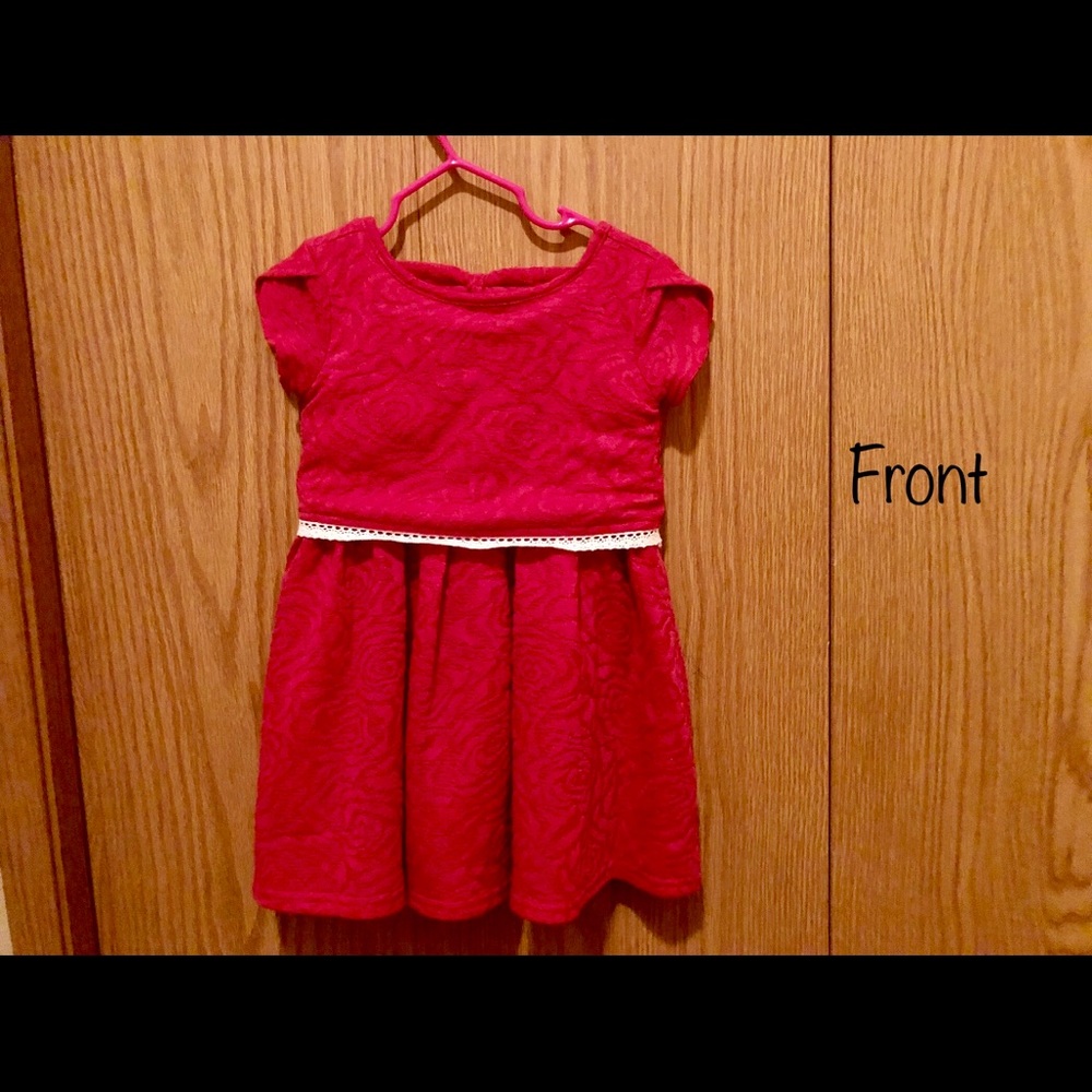 2T girls dress